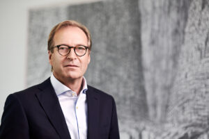 Porträt Paul Bauwens-Adenauer