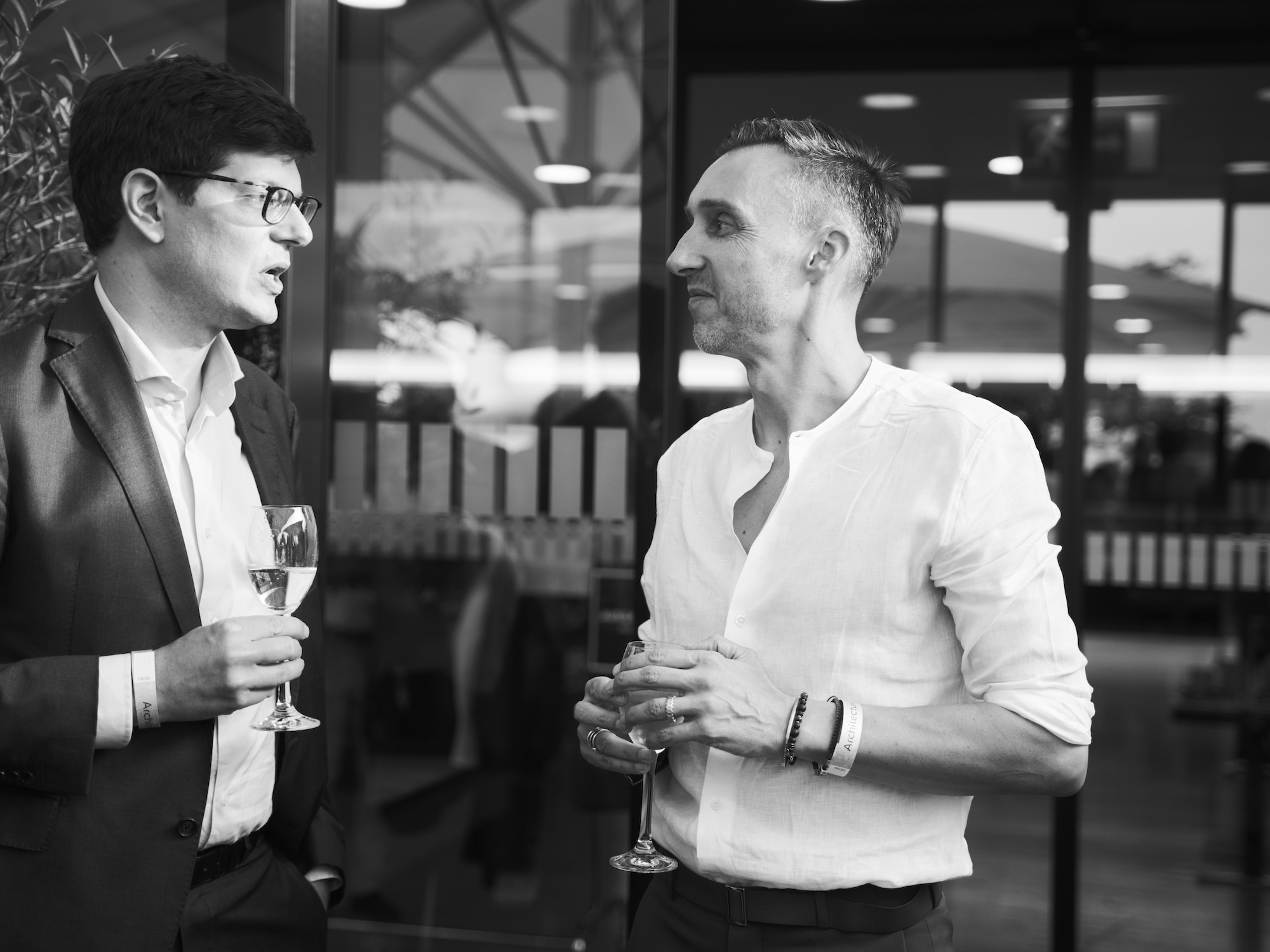 Architecture Matters 2022 Opening Stefan Höglmaier