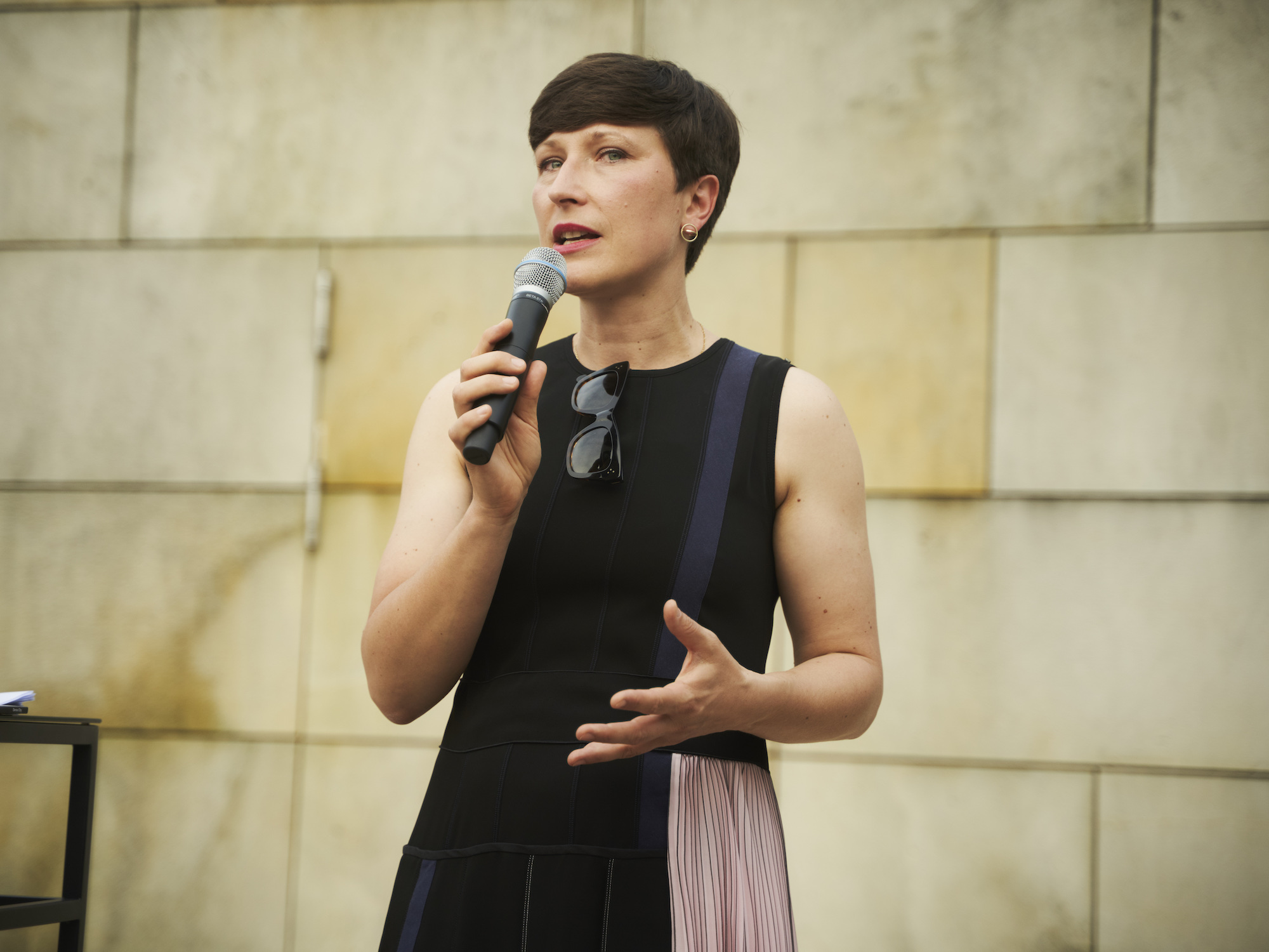 Architecture Matters 2022 Nadin Heinich