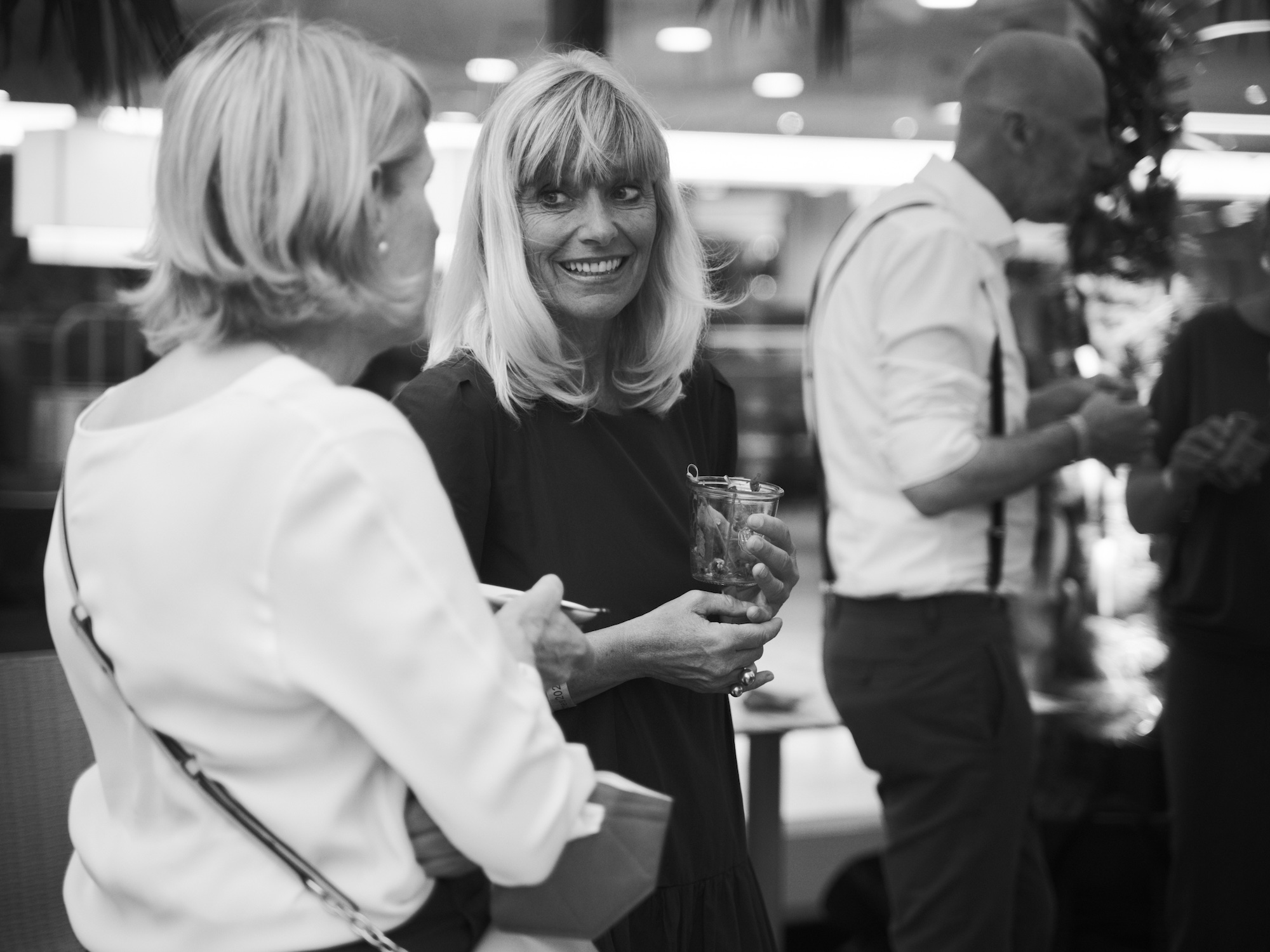 Architecture Matters 2022 Opening Nicola Borgmann