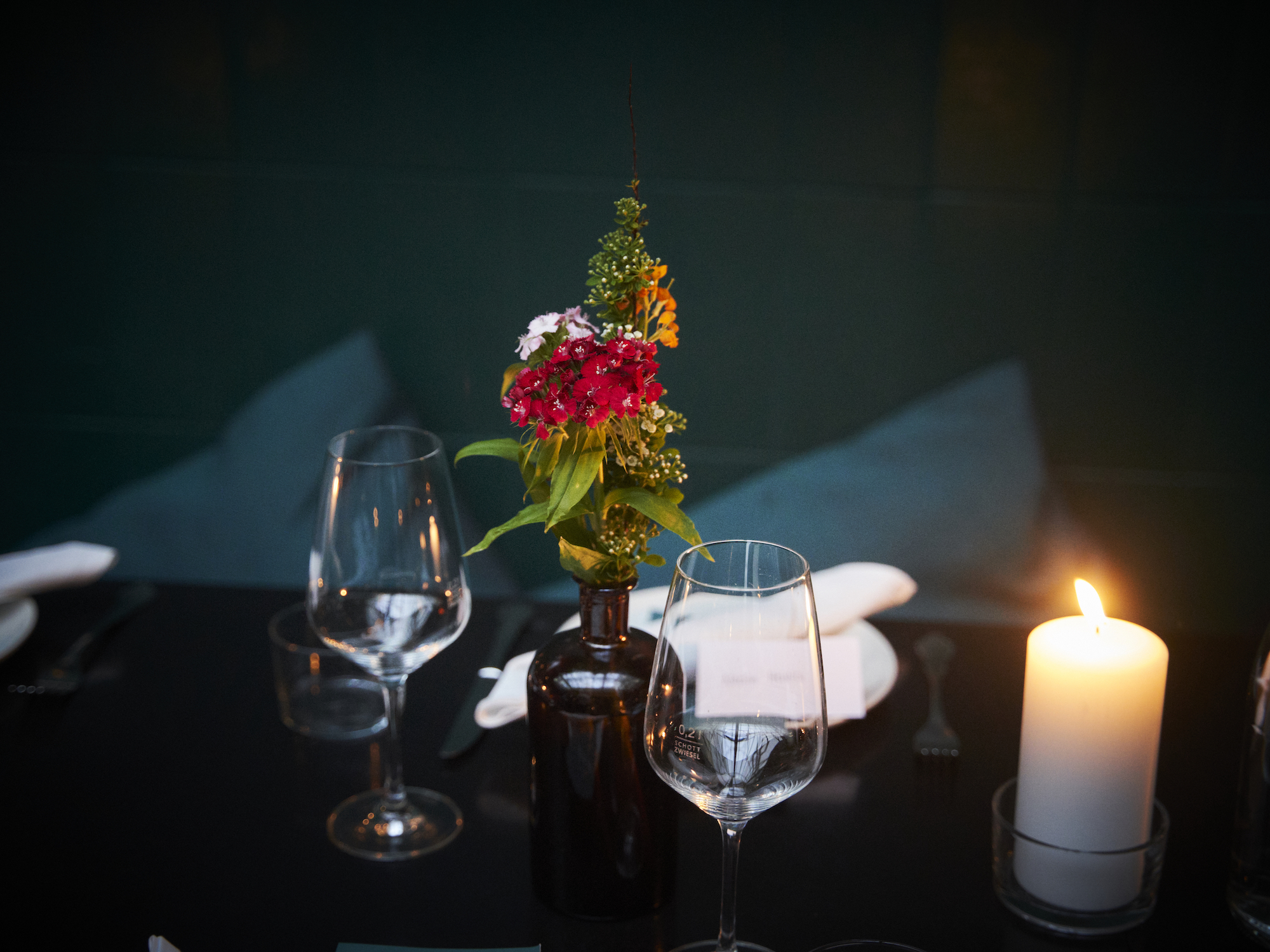 Architecture Matters 2022 Dinner Foto: Tanja Kernweiss