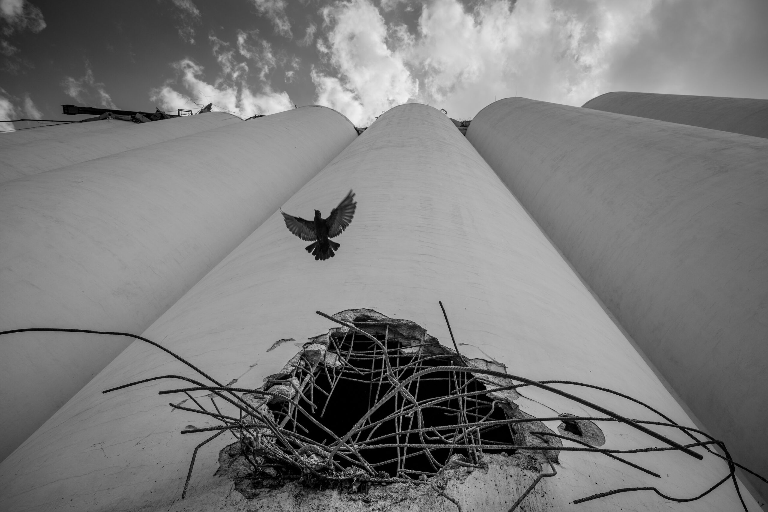 Architecture Matters 24 Foto: Sergey Ponomarev