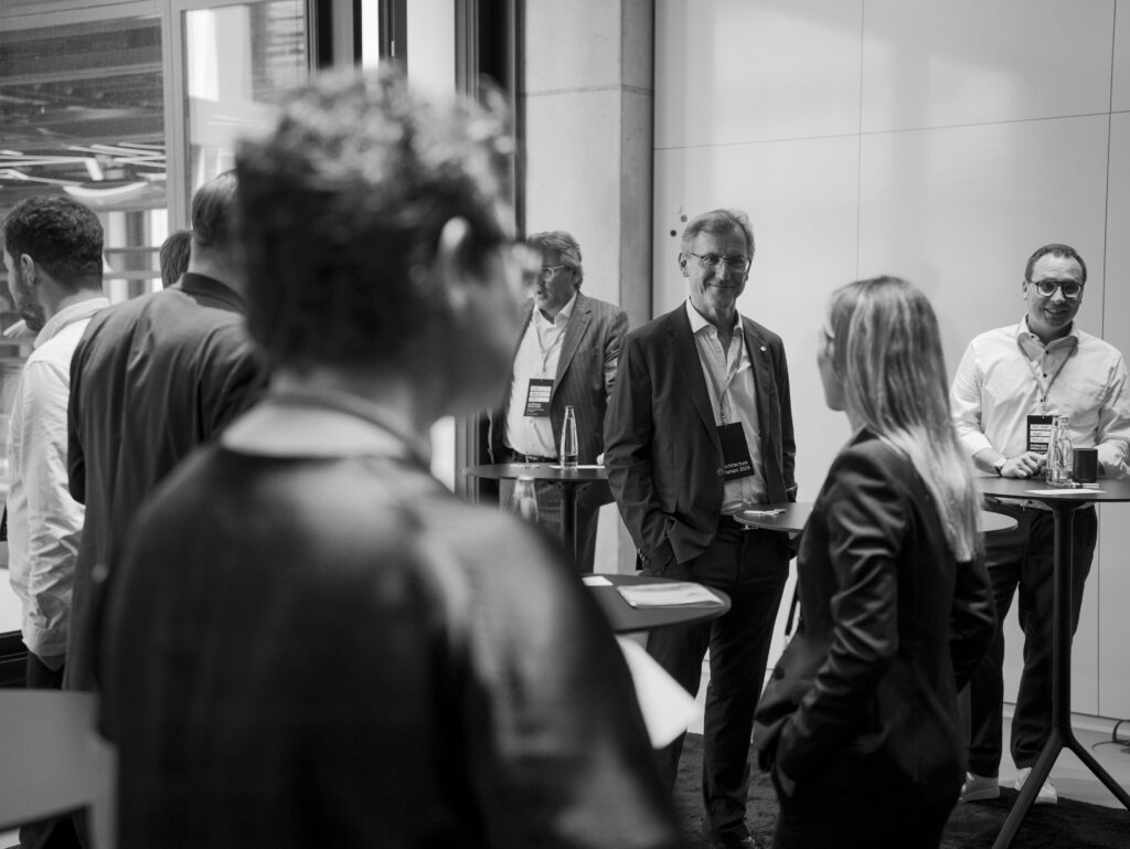 Architecture Matters 2024 Foto: Tanja Kernweiss