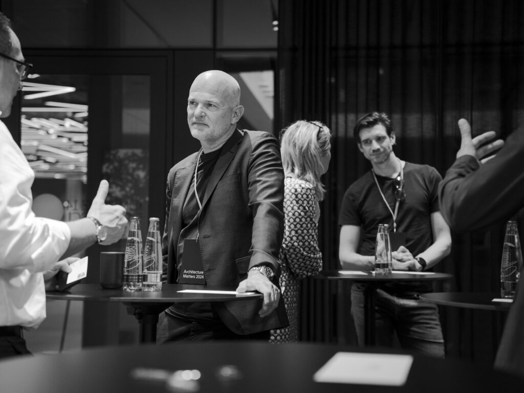 Architecture Matters 2024 Foto: Tanja Kernweiss