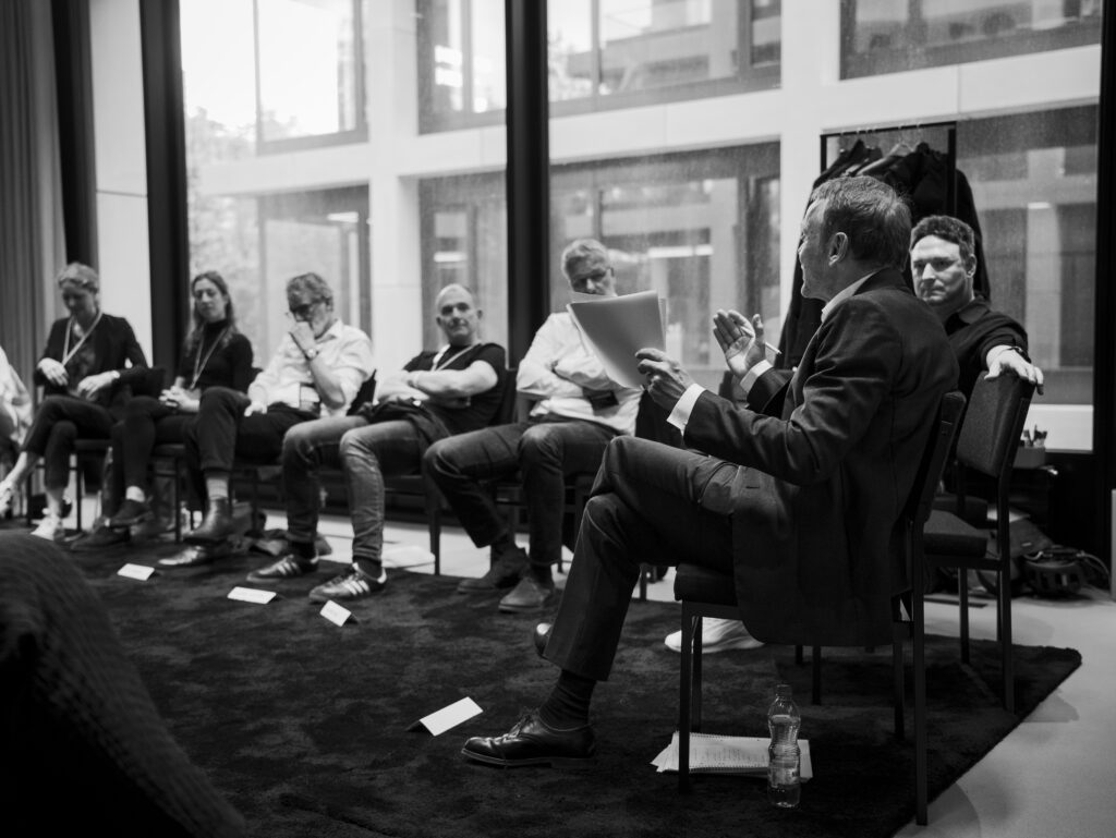 Architecture Matters 2024 Foto: Tanja Kernweiss