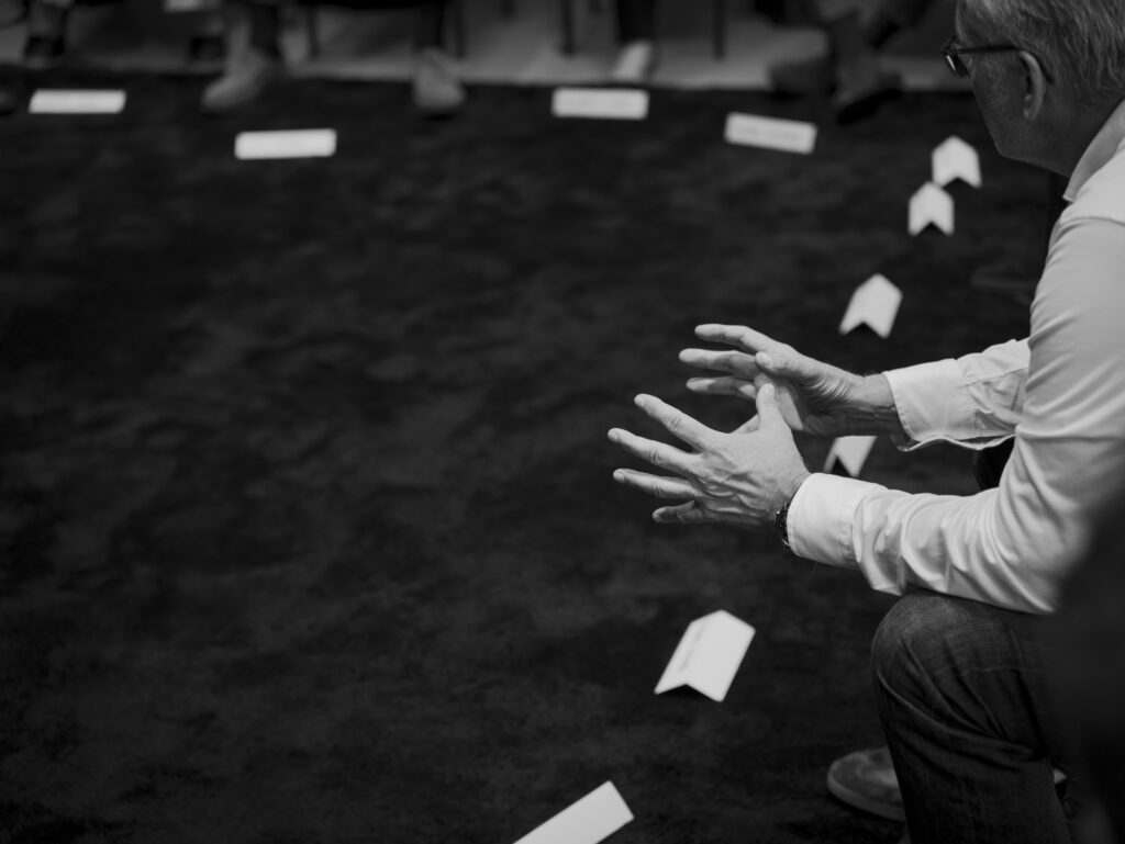 Architecture Matters 2024 Foto: Tanja Kernweiss