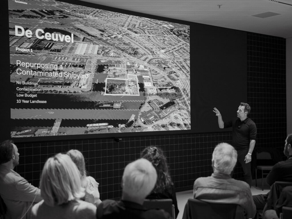 Architecture Matters 2024 Foto: Tanja Kernweiss