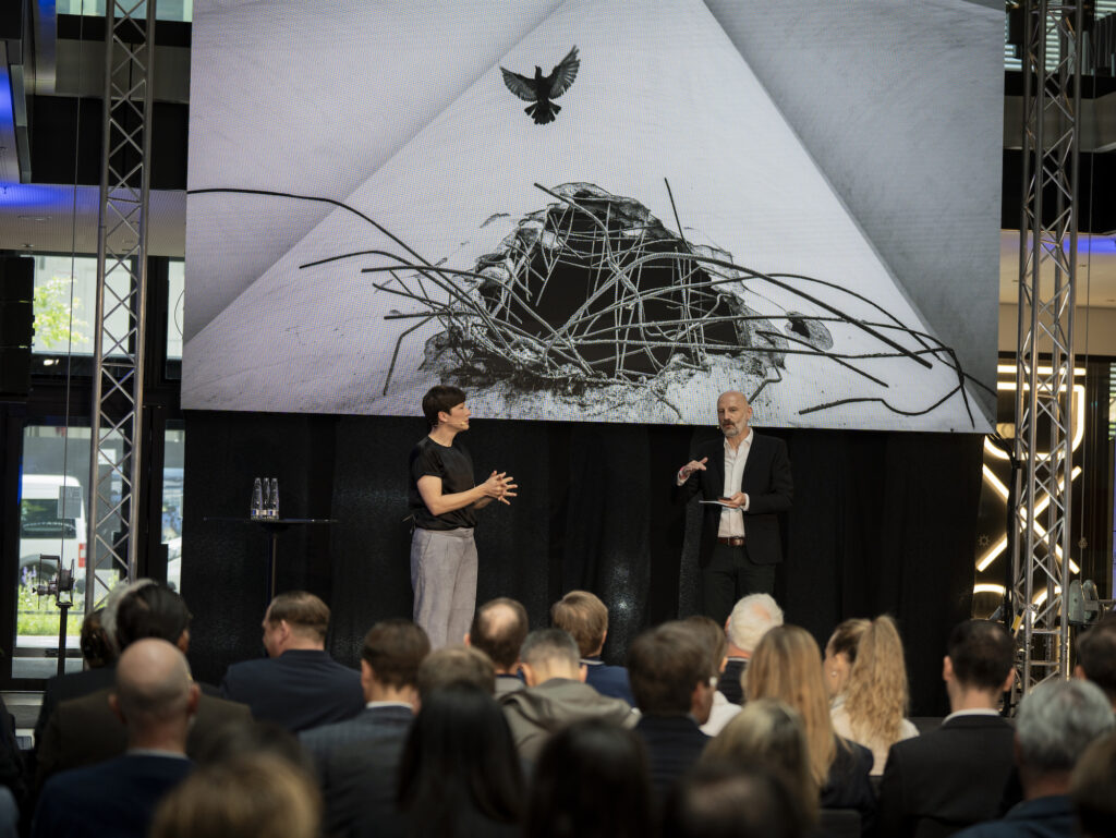 Architecture Matters 2024 Foto: Tanja Kernweiss