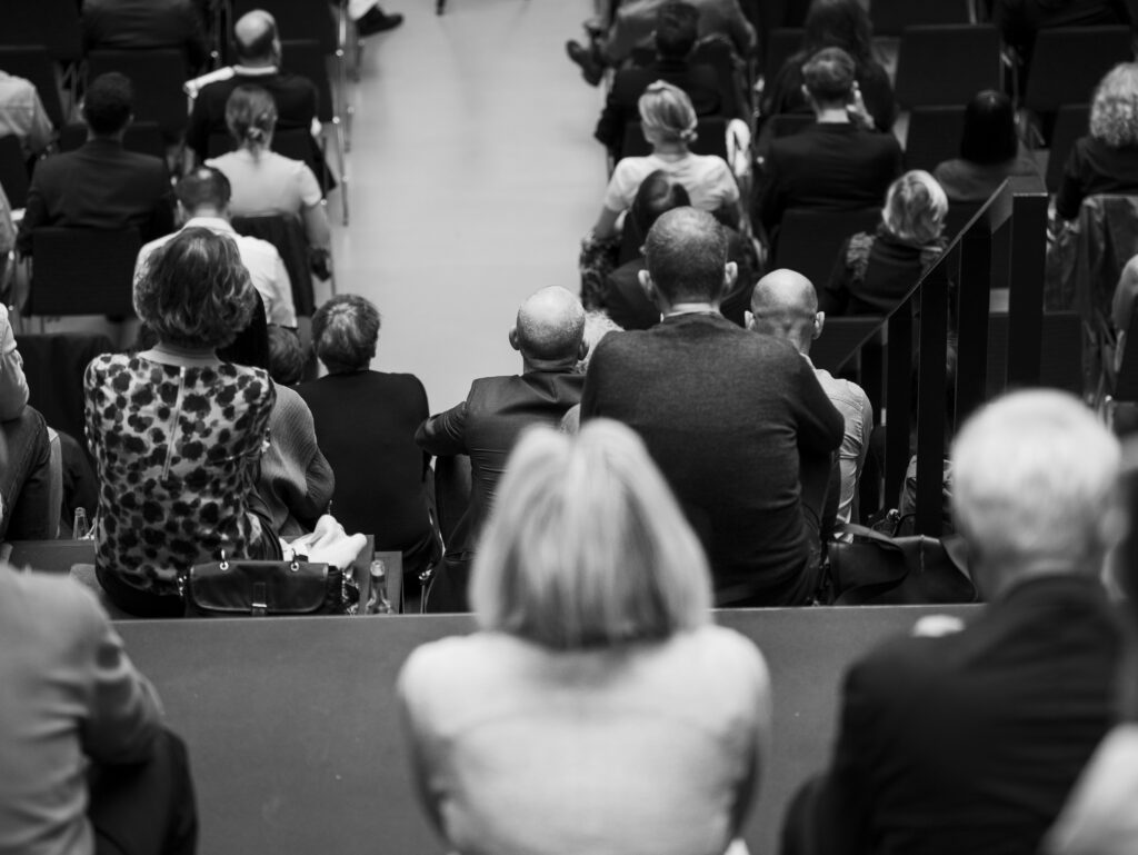 Architecture Matters 2024 Foto: Tanja Kernweiss