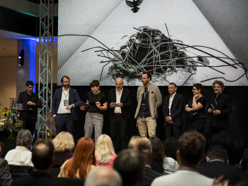 Architecture Matters 2024 Foto: Tanja Kernweiss