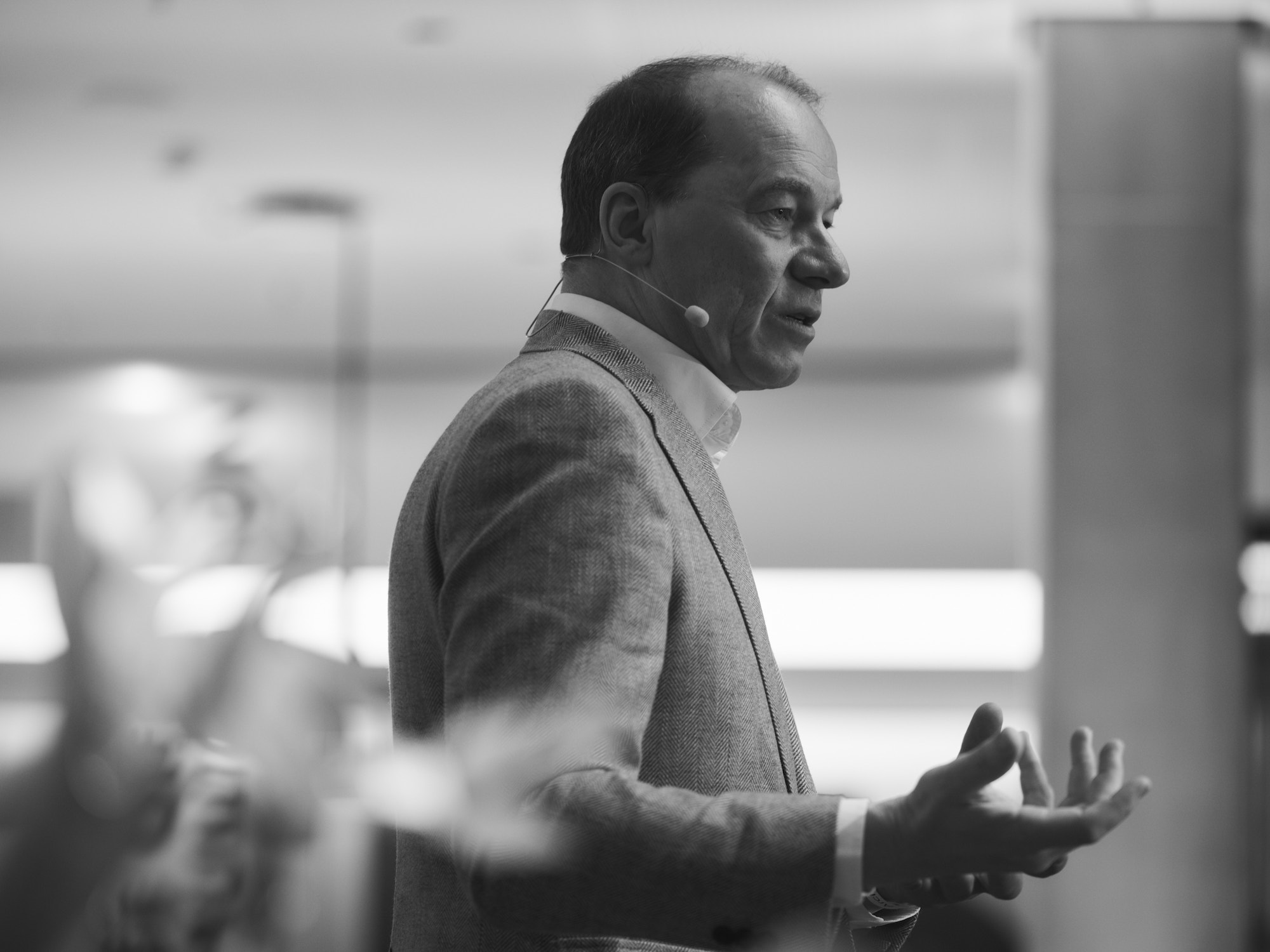 Architecture Matters 2025 Kristiaan Borret, Bouwmeester – Maître Architecte, Brussels Foto: Tanja Kernweiss