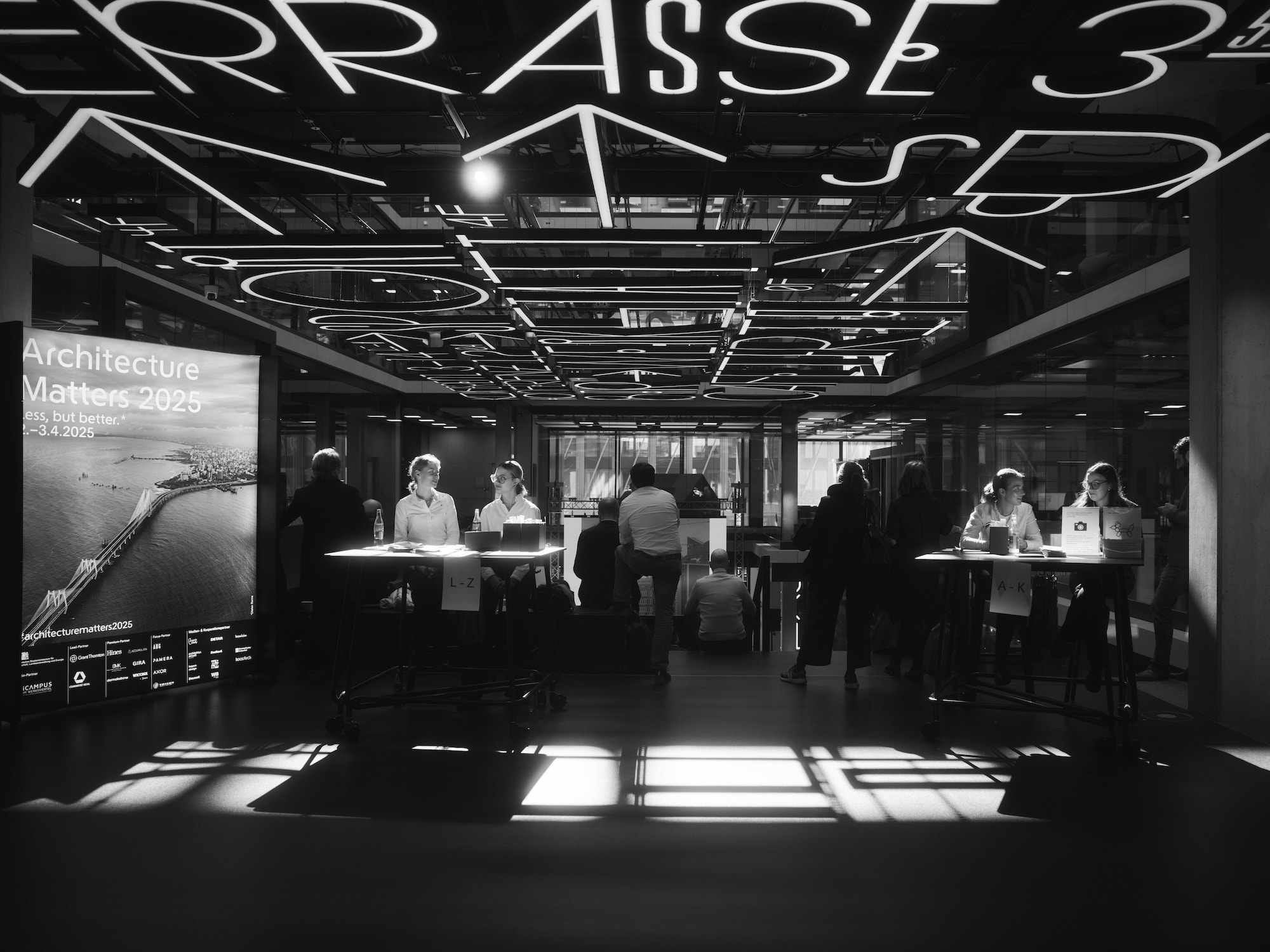 Architecture Matters 2025 Foto: Tanja Kernweiss