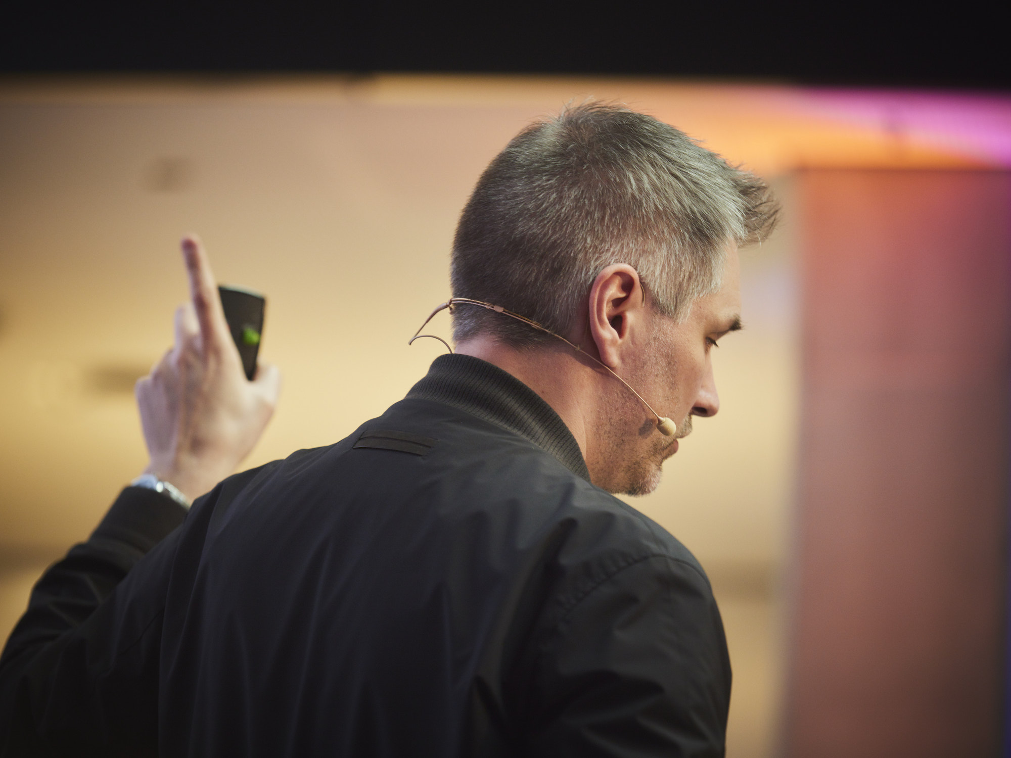 Architecture Matters 2025 Patric Hellermann, Foundamental Foto: Tanja Kernweiss