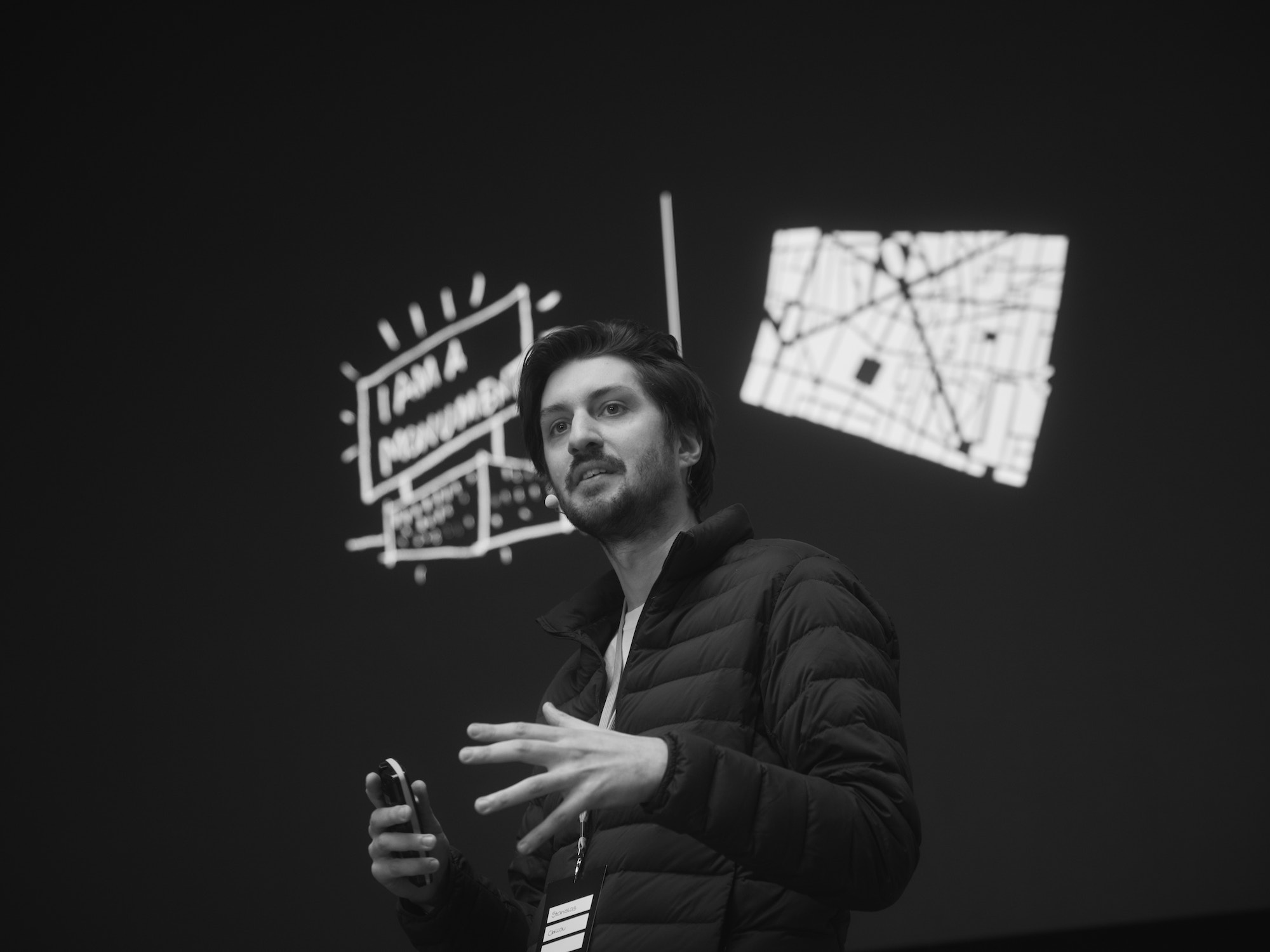 Architecture Matters 2025 Stanislas Chaillou, Rayon Foto: Tanja Kernweiss