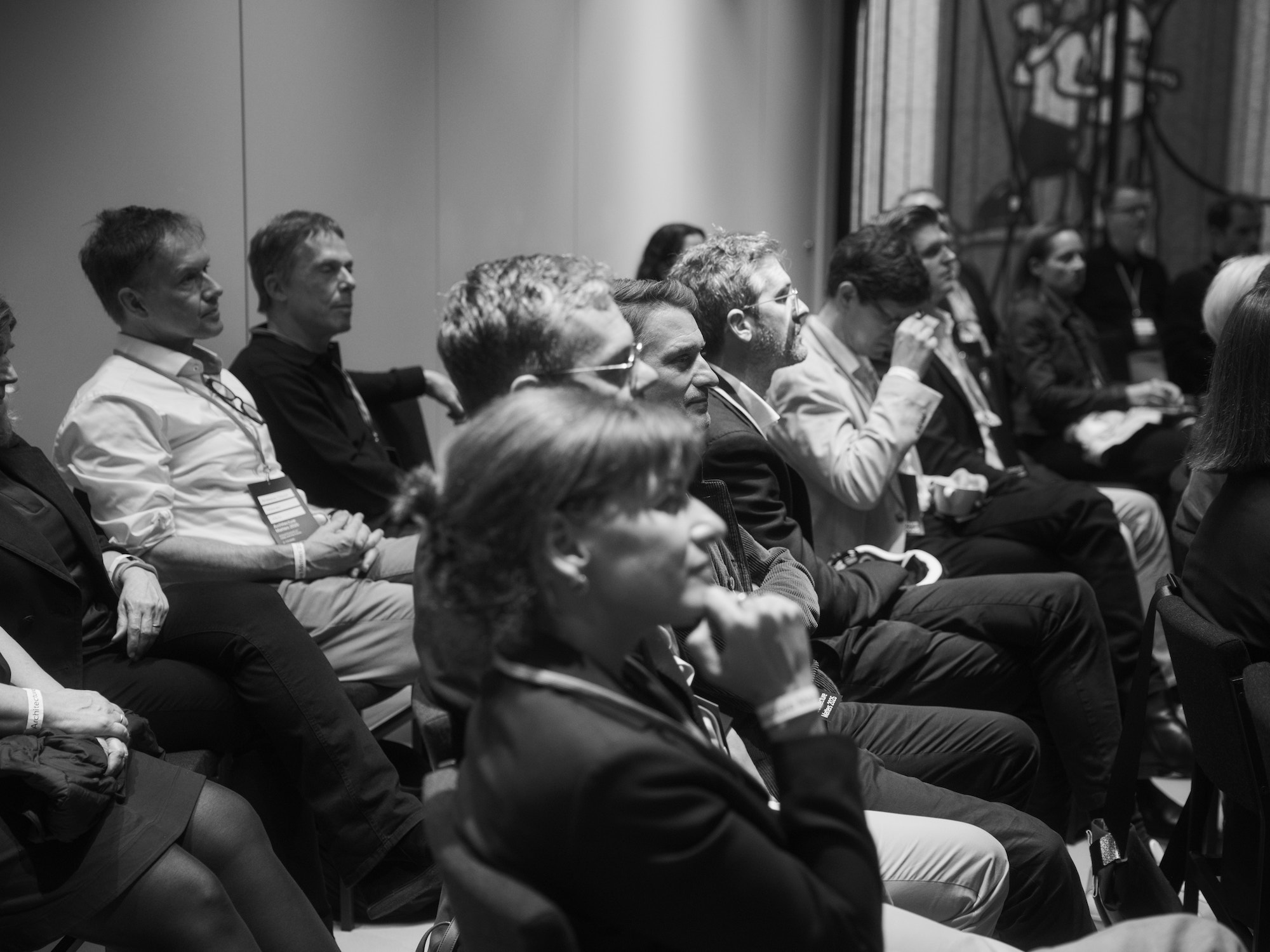 Architecture Matters 2025 Foto: Tanja Kernweiss