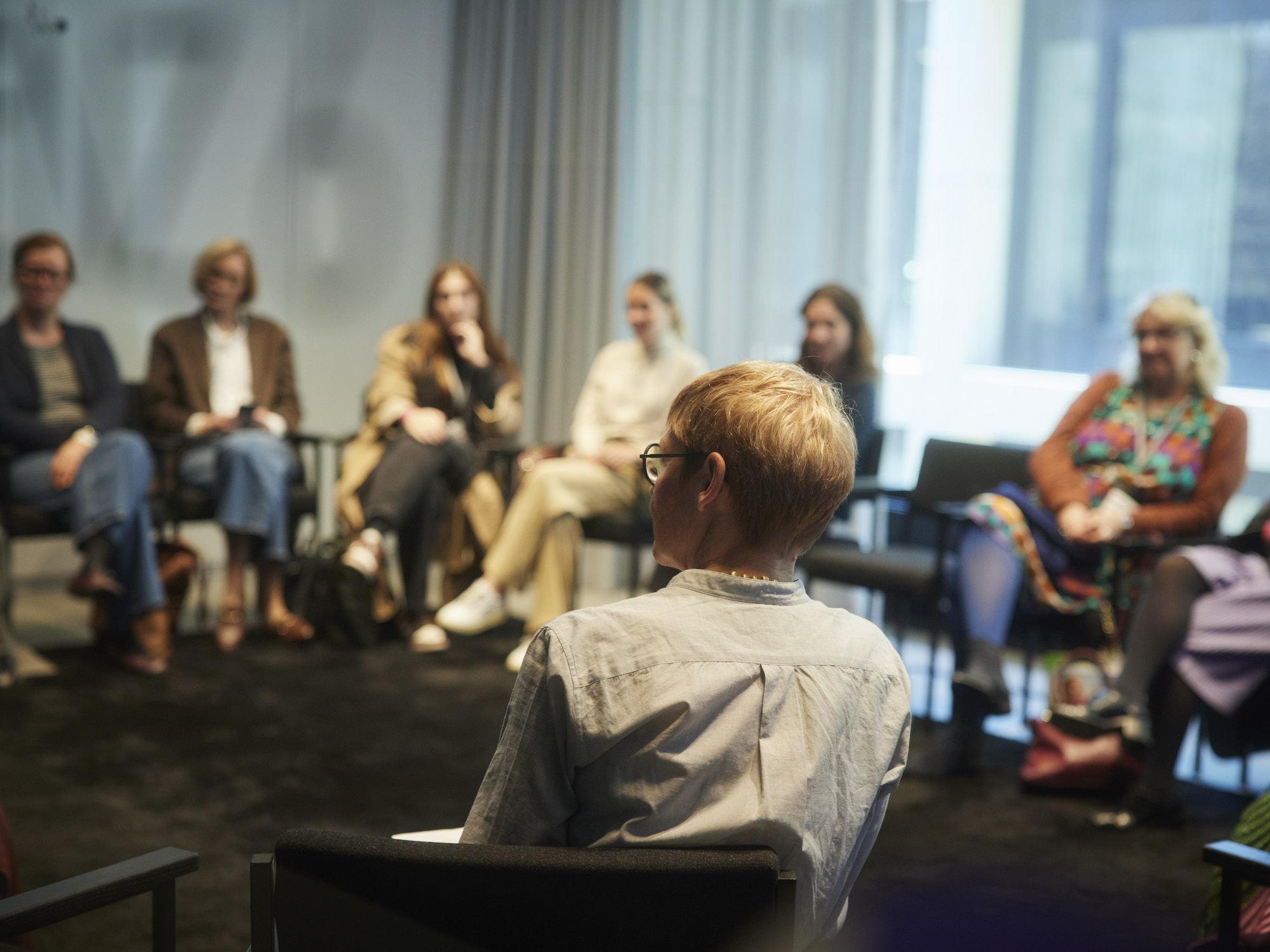 Architecture Matters 2025 Foto: Tanja Kernweiss