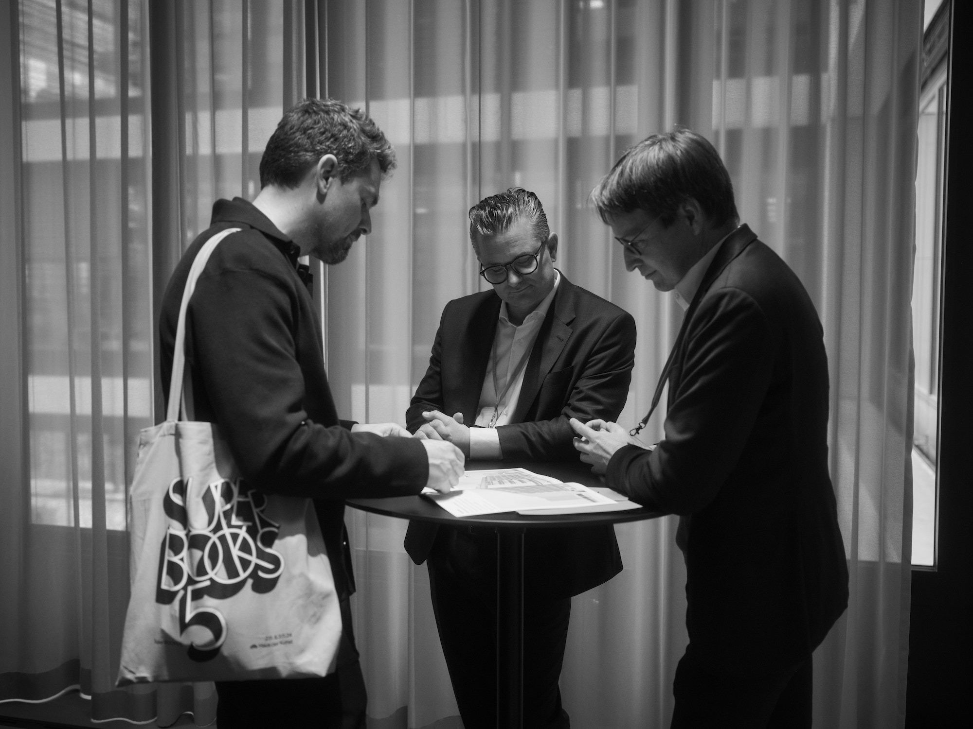 Architecture Matters 2025 Foto: Tanja Kernweiss