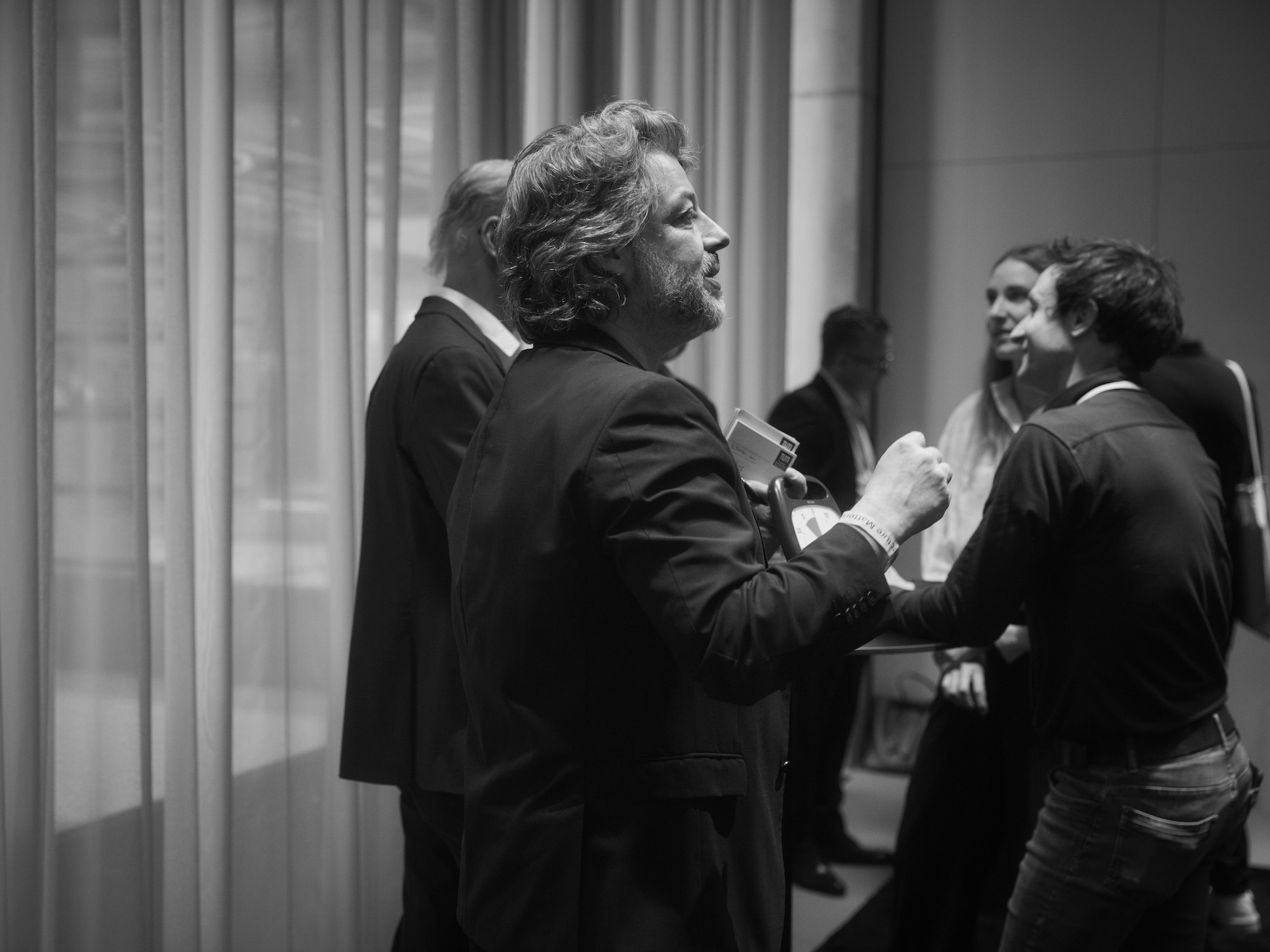 Architecture Matters 2025 Foto: Tanja Kernweiss