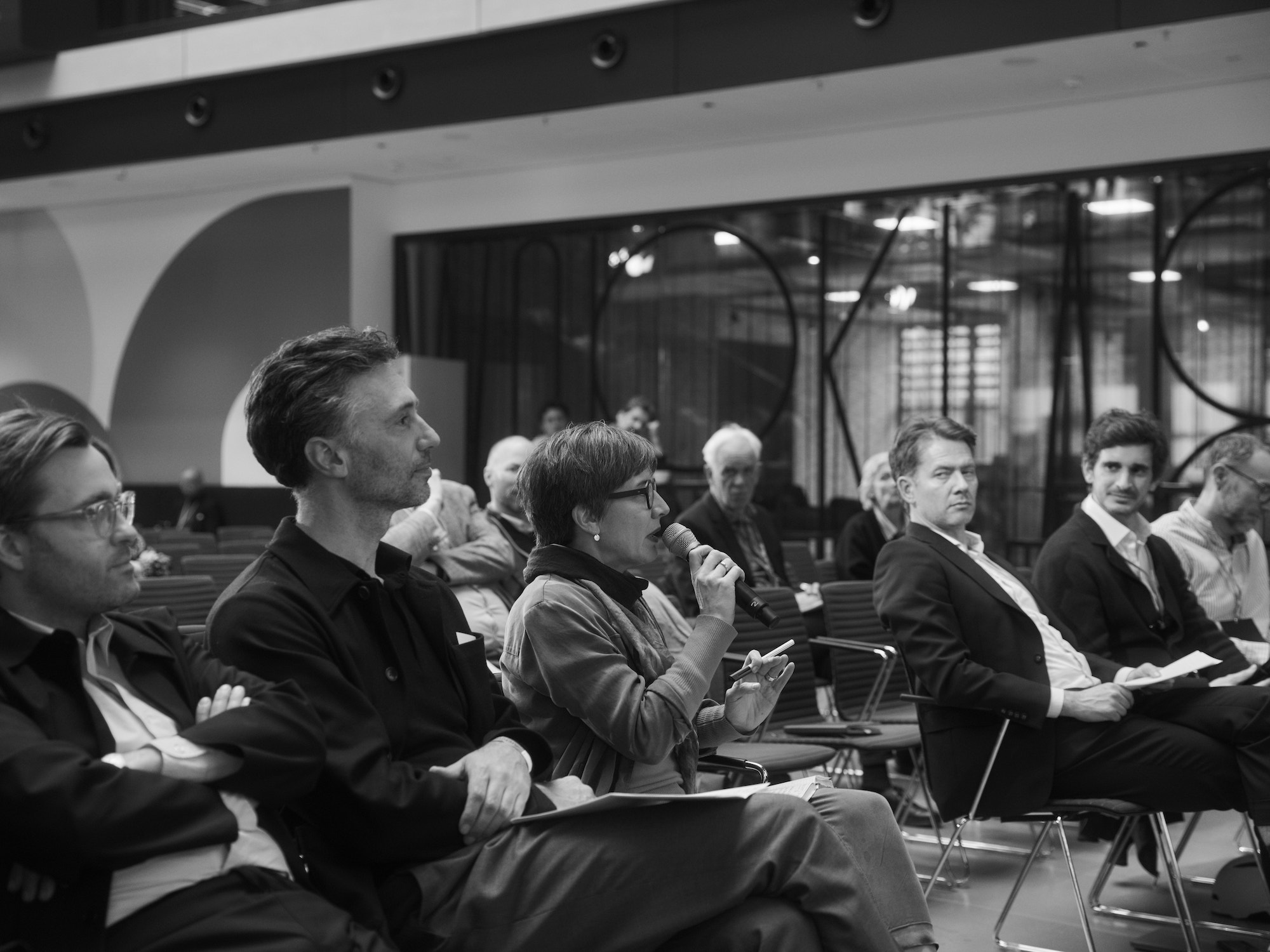 Architecture Matters 2025 Focus Hauptbahnhofsviertel – Goethestraße Foto: Tanja Kernweiss