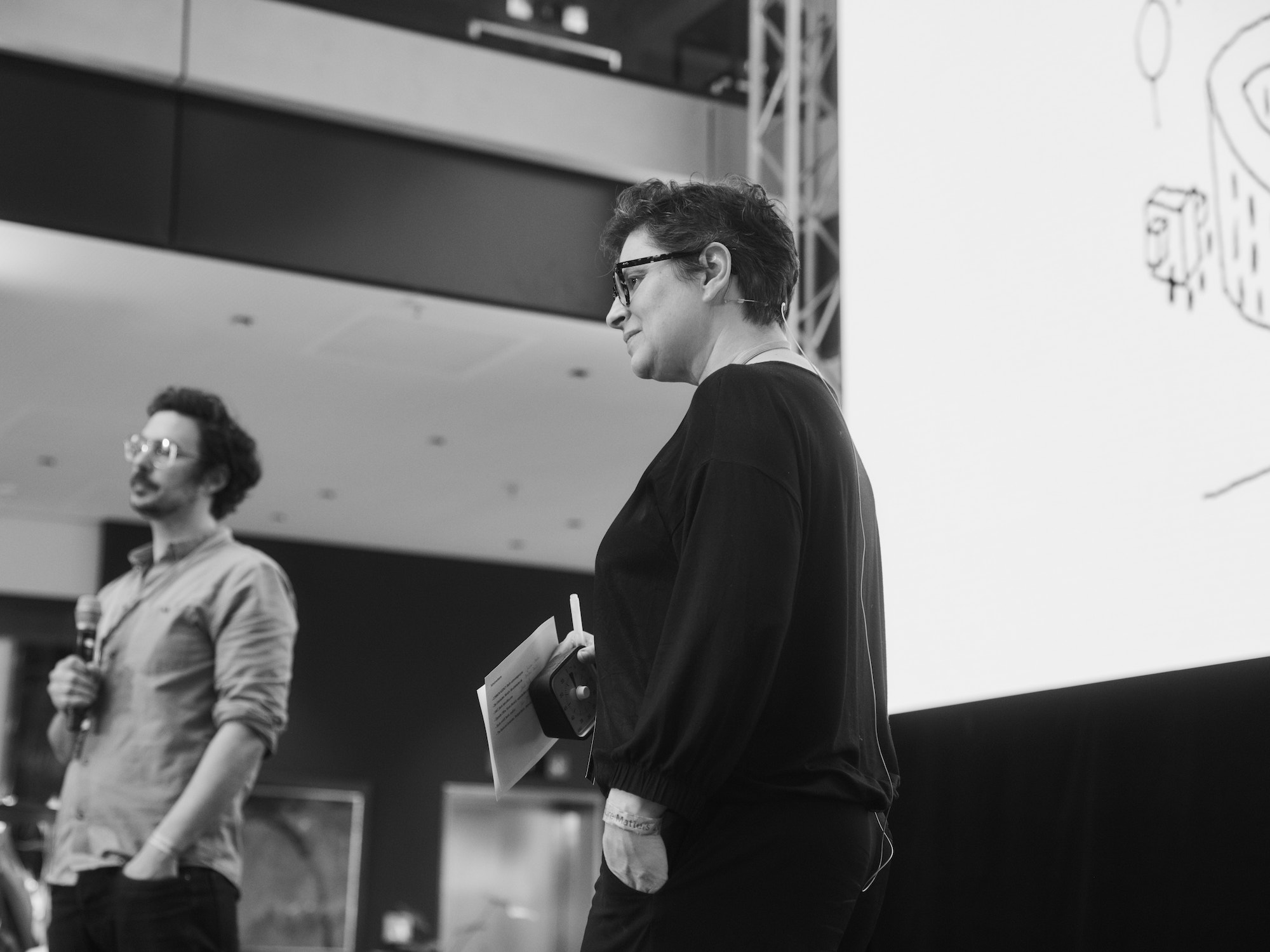 Architecture Matters 2025 Focus Hauptbahnhofsviertel – Goethestraße Foto: Tanja Kernweiss