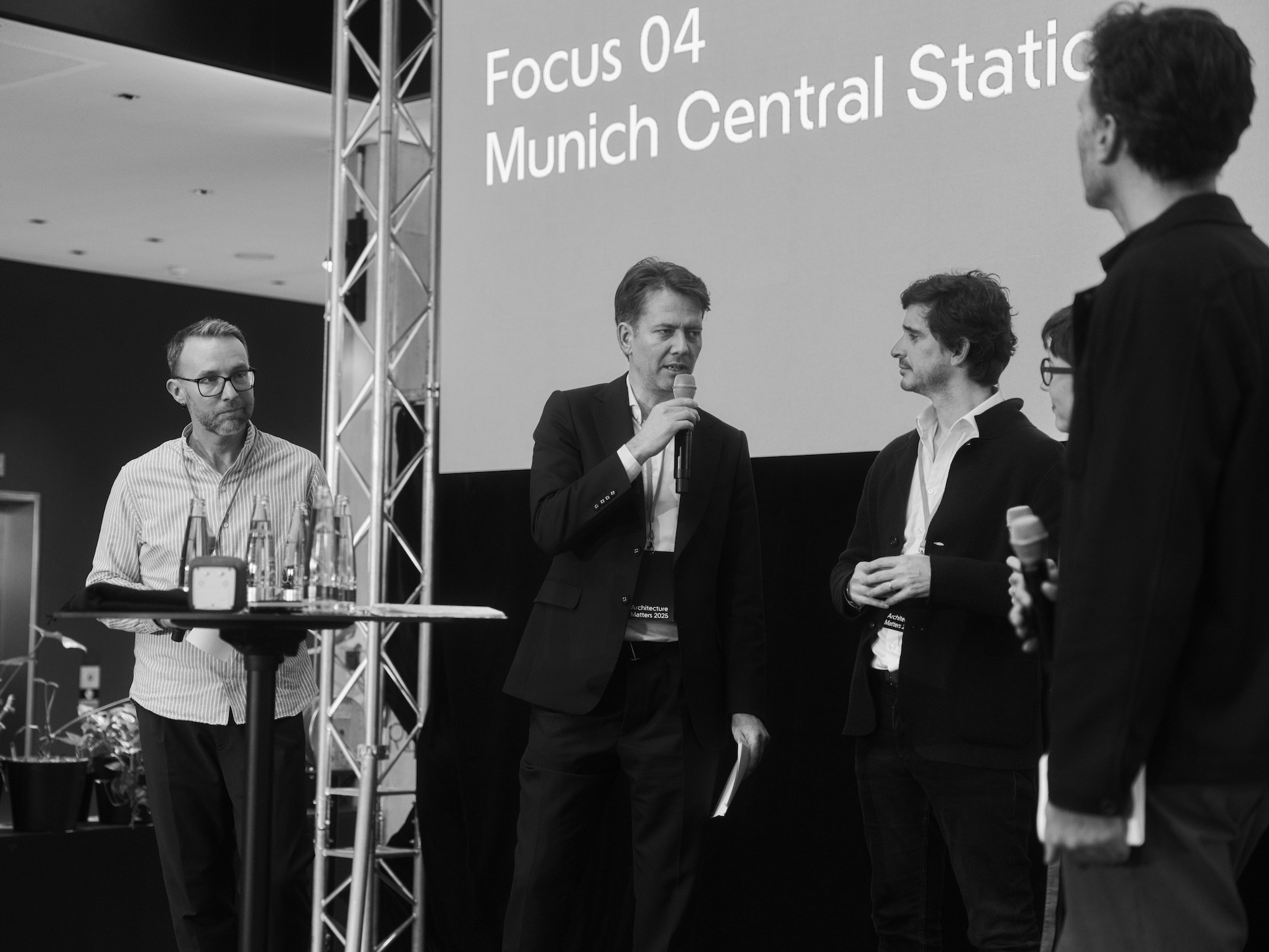 Architecture Matters 2025 Focus Hauptbahnhofsviertel – Goethestraße Foto: Tanja Kernweiss