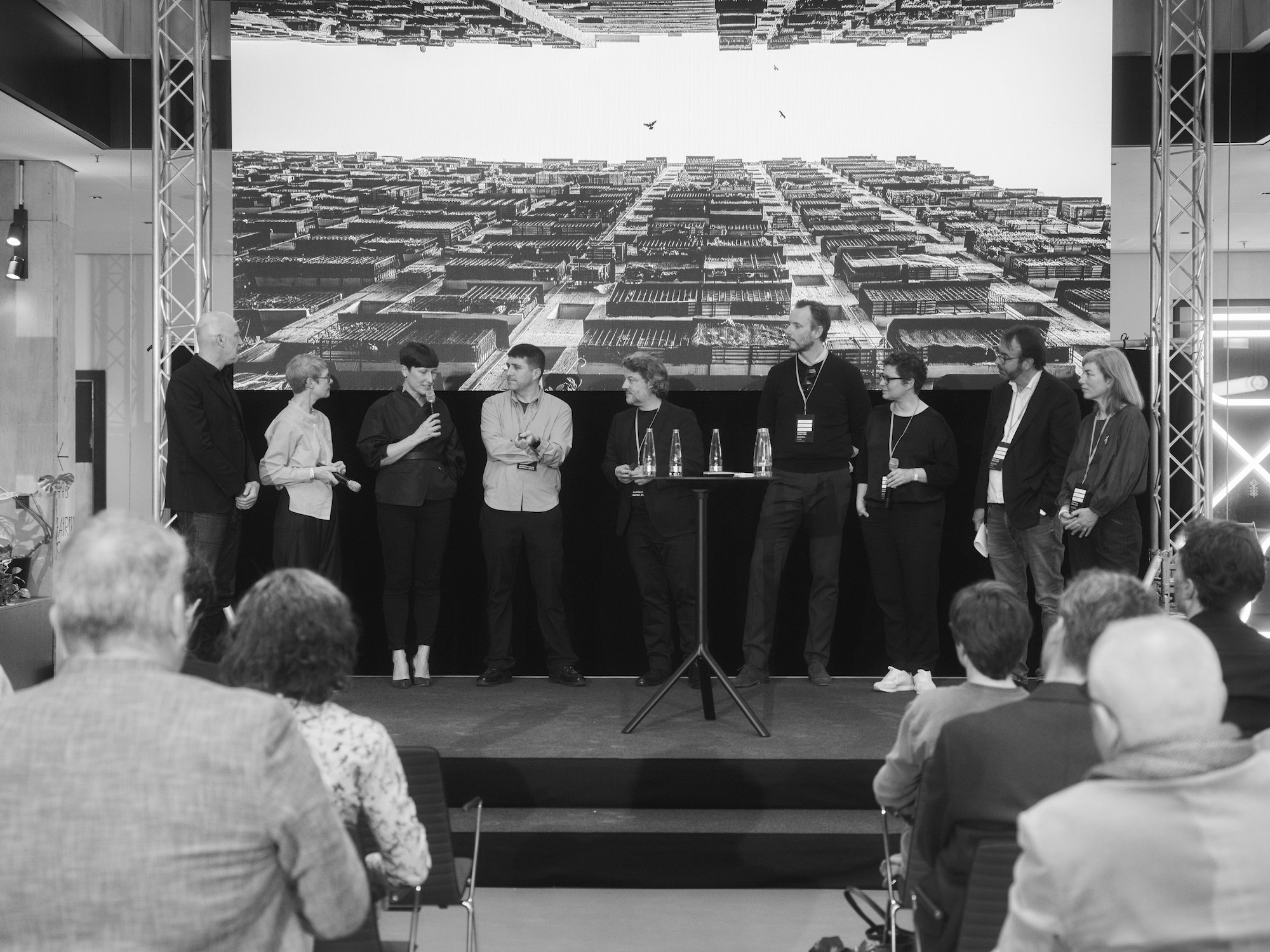 Architecture Matters 2025 Foto: Tanja Kernweiss