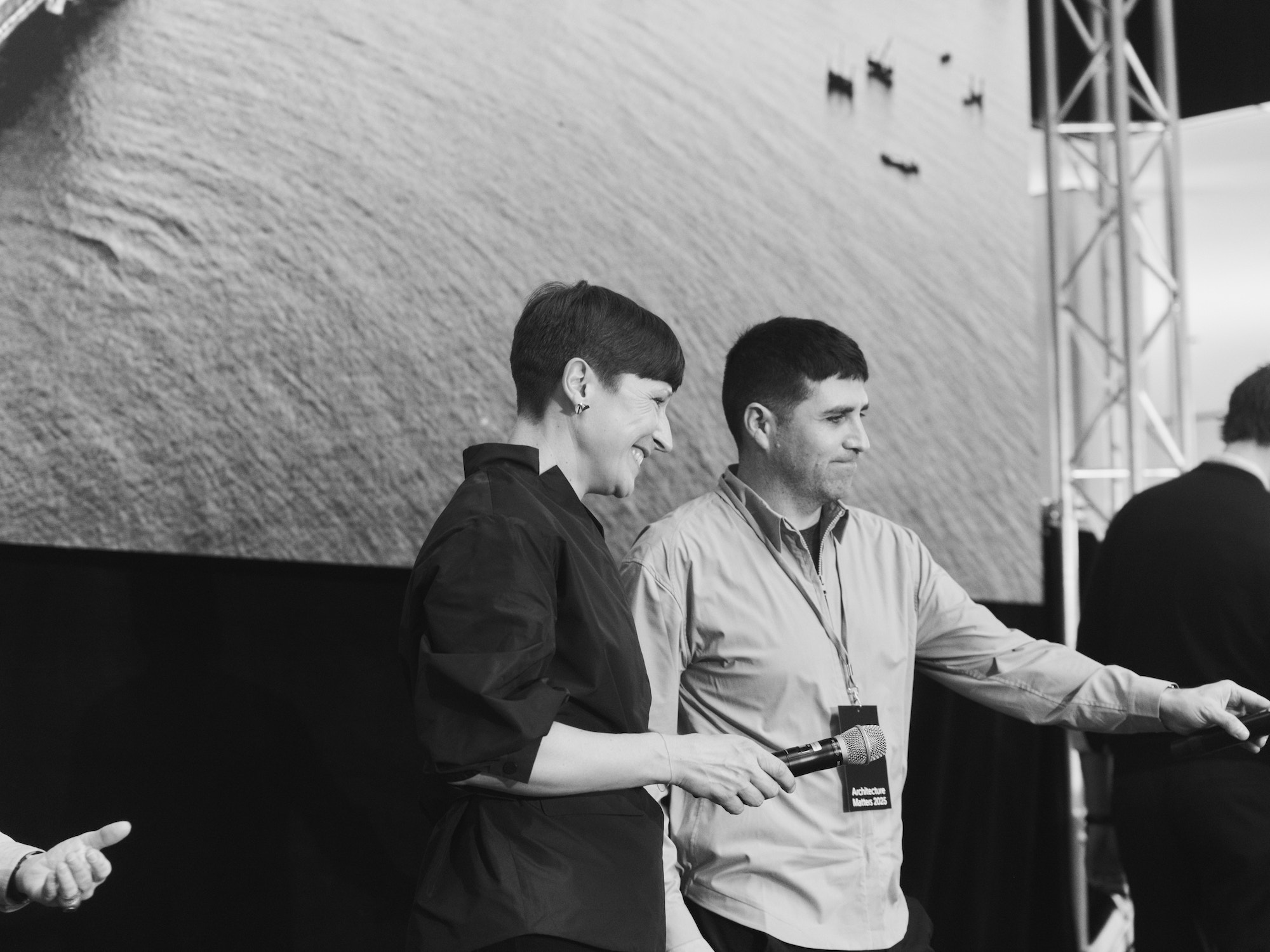 Architecture Matters 2025 Foto: Tanja Kernweiss